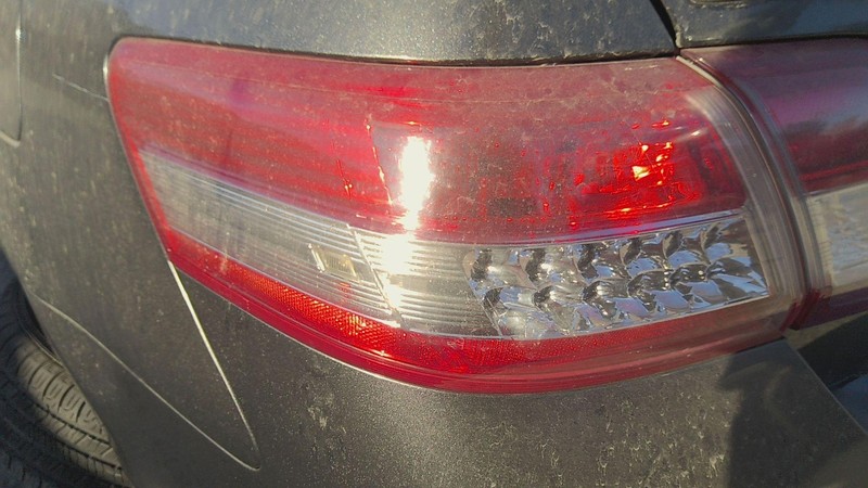 Tail Light Assembly TOYOTA CAMRY Left 10 11