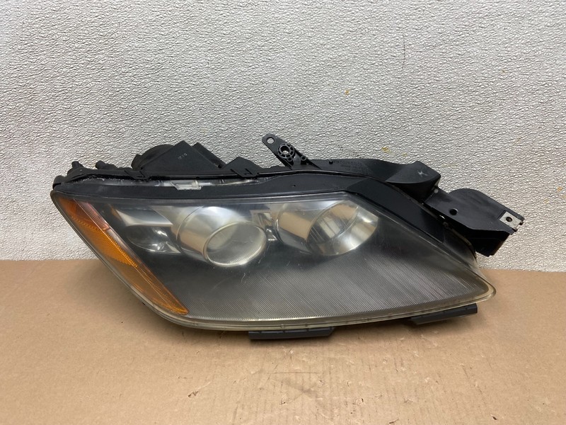 Halogen 2007 to 2009 Mazda CX-7 Right Passenger RH Side Headlight Oem AB5042 DW