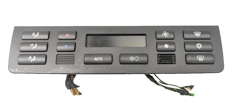 Climate AC Heat Temperature Control Convertible Fits 01-06 BMW 325i 578926