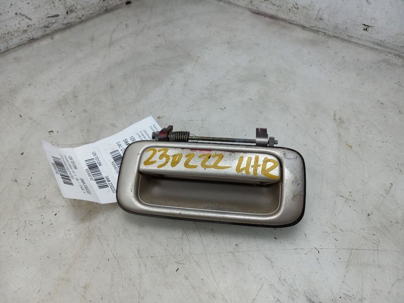94 TOYOTA LANDCRUISER REAR DRIVER LEFT EXTERIOR DOOR HANDLE