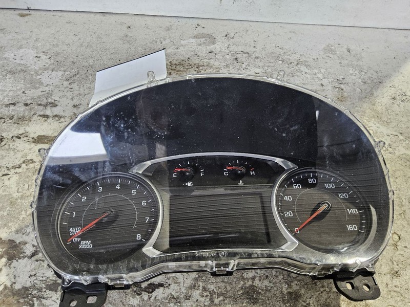 Speedometer MPH ID 84642813 Fits 19-22 EQUINOX 3406924