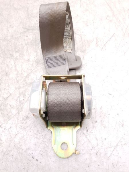 2002 TOYOTA CAMRY DRIVER SIDE REAR SEAT BELT ASSEMBLY