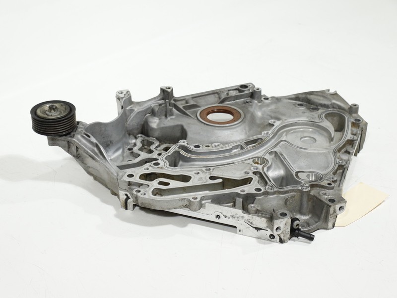 2013–2016 Mercedes‑Benz GL450 X166 4.7L V8 — FRONT Engine Timing Cover OEM