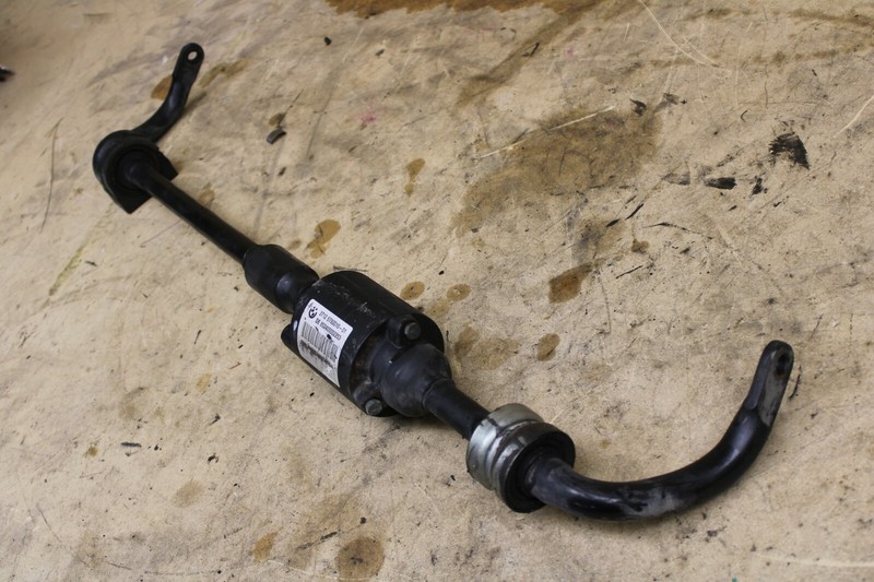 BMW E65 E66 745i 750i 760i Rear Active Stabilizer Sway Bar (Dynamic Drive) OEM