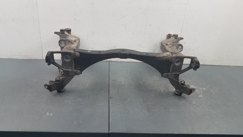 2007 Porsche 911 Turbo 997 Rear Subframe Assembly #3690 H4