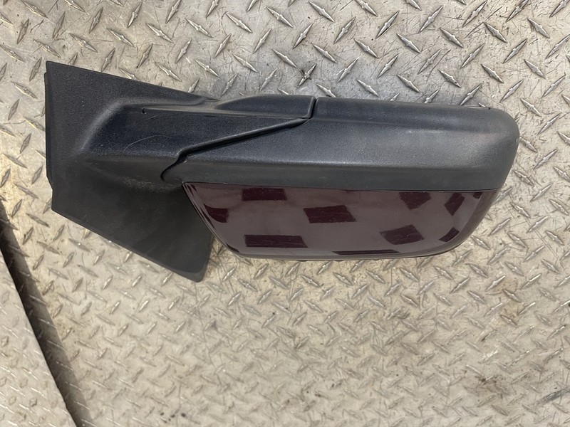 11-14 Ford Edge Passenger Right Side Mirror Red FQ Tested Oem
