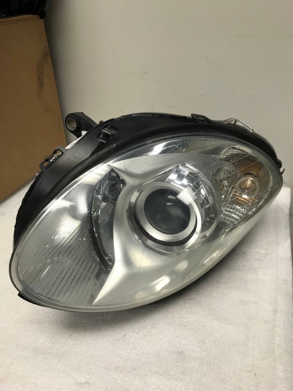 2006-2010 MERCEDES BENZ R500 RIGHT SIDE HEADLIGHT FACTORY OEM
