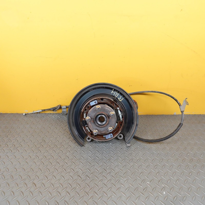 2022-2025 SUBARU BRZ REAR RIGHT KNUCKLE SPINDLE WHEEL HUB OEM 28411CC000