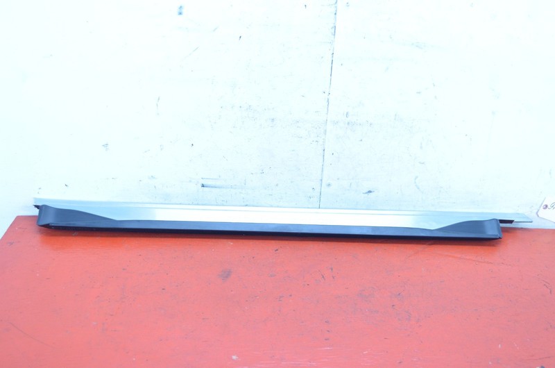 96-02 MERCEDES-BENZ R129 SL320 LEFT DRIVER SIDE DOOR SILL SCUFF PLATE TRIM OEM