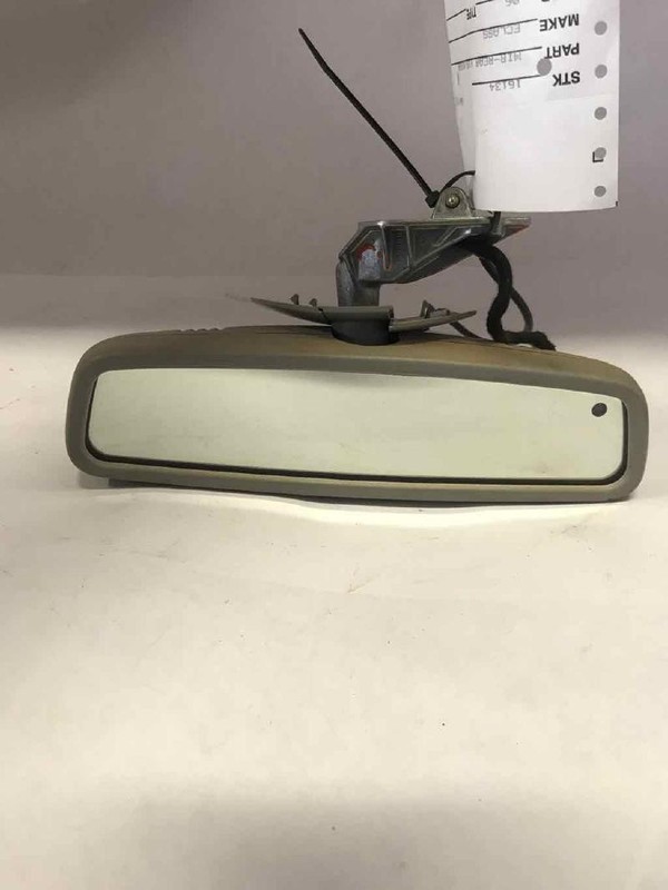 Rear View Mirror MERCEDES E350 06