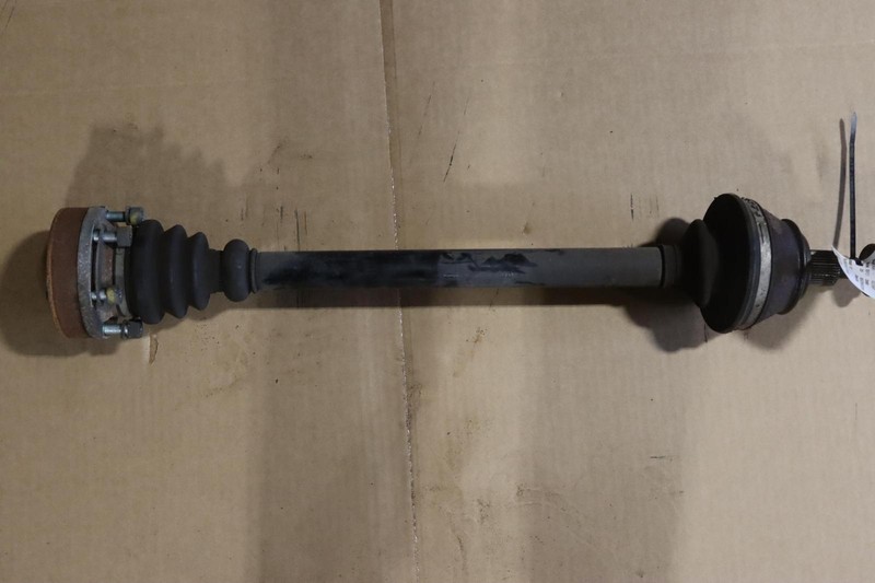 2003-2012 BENTLEY CONTINENTAL GT AWD REAR RIGHT AXLE SHAFT CV U JOINT OEM