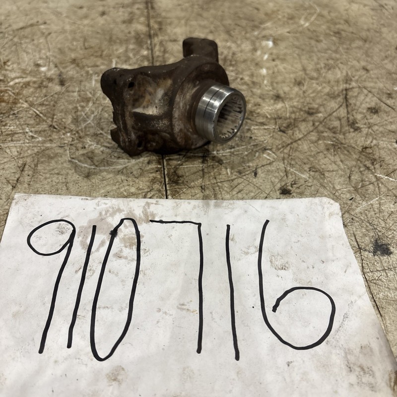 1999-2004 Ford F250 F350 From Axle Drive Shaft U Bolt Flange