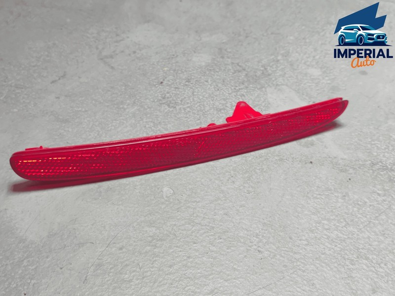 2017-2021 Honda Civic Hatchback Rear Bumper Right Passenger Side Reflector OEM