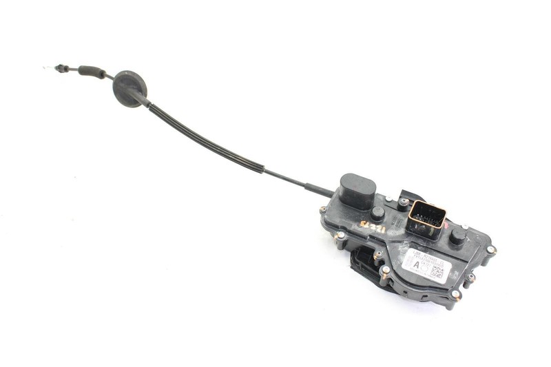 21-24 Ford Mustang MACH-E Driver Left Front Door Latch and Cable