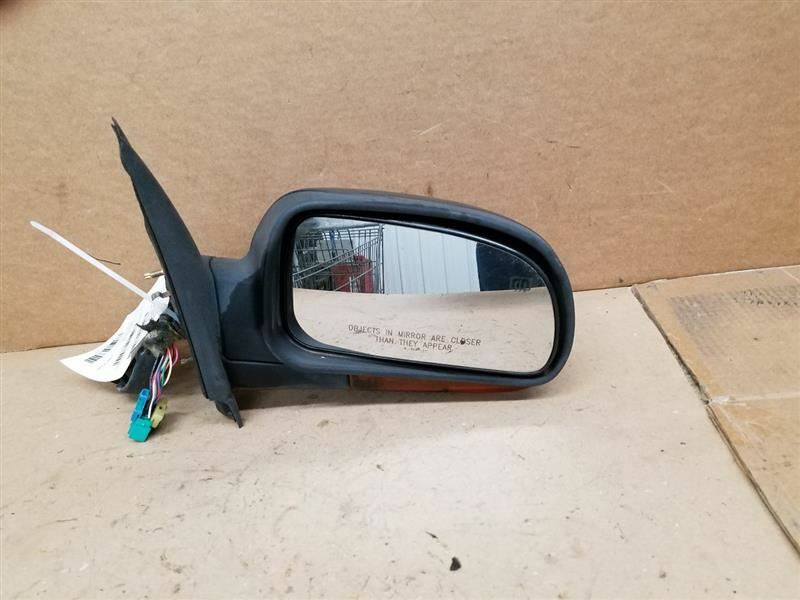 Passenger Side View Mirror Power Manual Folding Opt DS3 Fits 02-06 ENVOY 230481