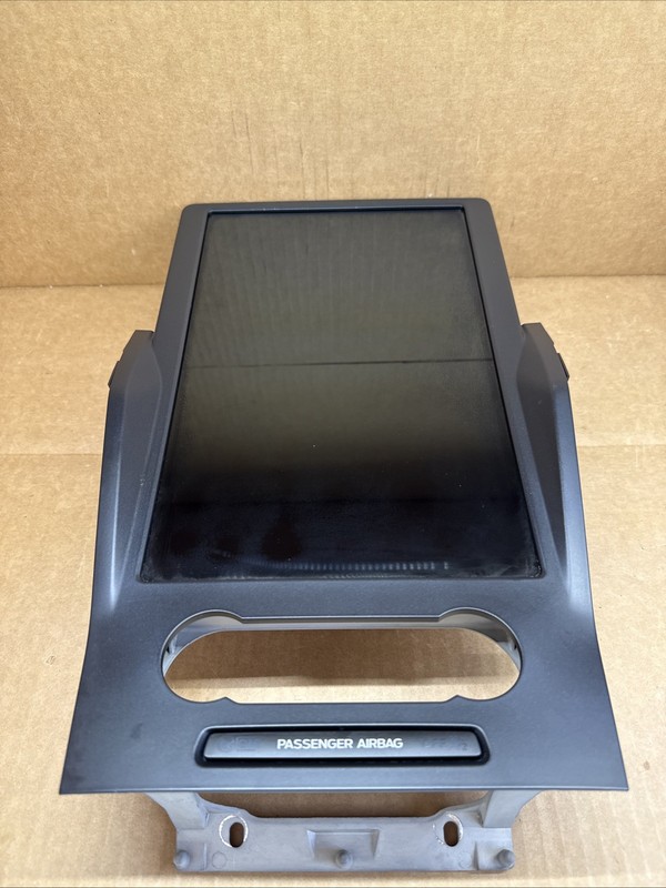 2021-2024 FORD EDGE RADIO INFORMATION SCREEN DISPLAY 12" OEM M2GT-18B955-FE SYNC
