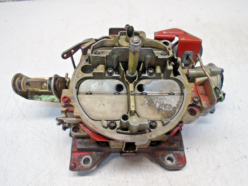 N5 Volvo Penta BB225B V8 Carb Carburetor 841047 3856393