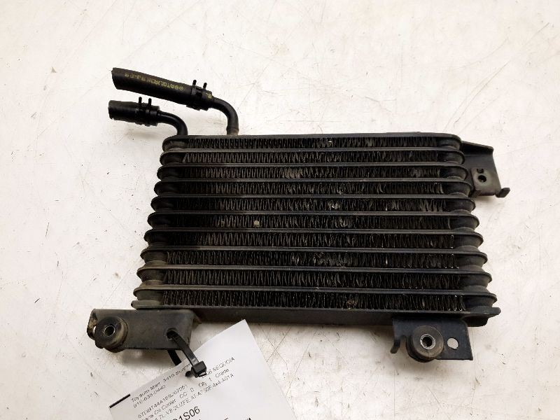 06 TOYOTA SEQUOIA SR5 4.7L AUTOMATIC TRANSMISSION OIL COOLER 2UZFE