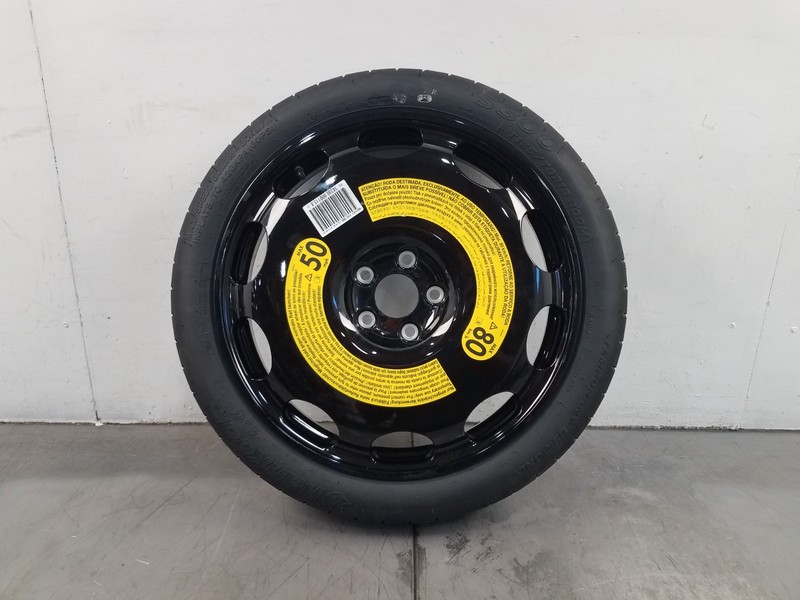 2018 Audi RS5 Quattro F5 Space Saver Spare Tire #4168 E3