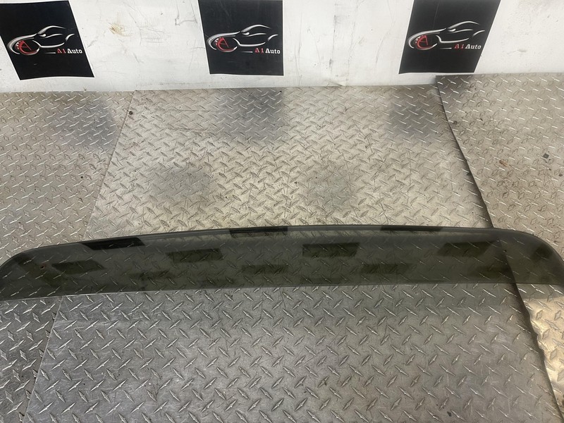 2003-2009 Hummer H2 Sunroof Plastic Visor Shade Oem Tested