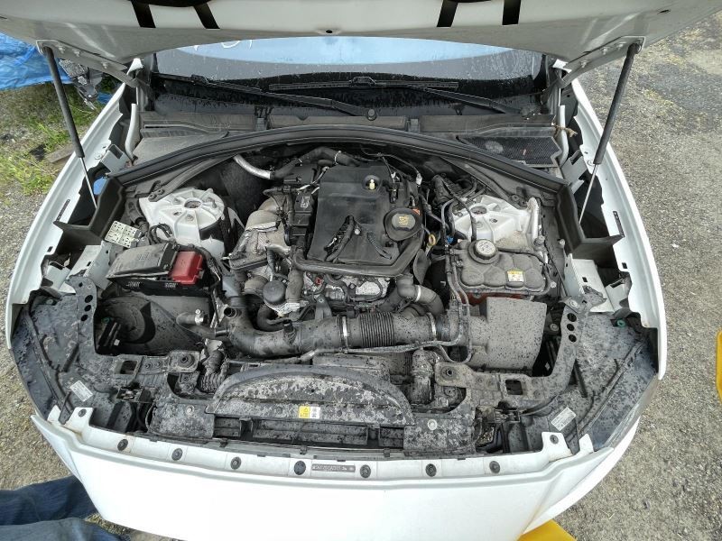 18-20 JAGUAR F-PACE AUTOMATIC TRANSMISSION 2.0L AT AWD 47K -PREMIUM- 47047