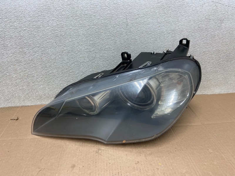 2007 2008 2009 2010 Bmw X5 Left Driver Lh Side Headlight Xenon Hid Y0993 DW