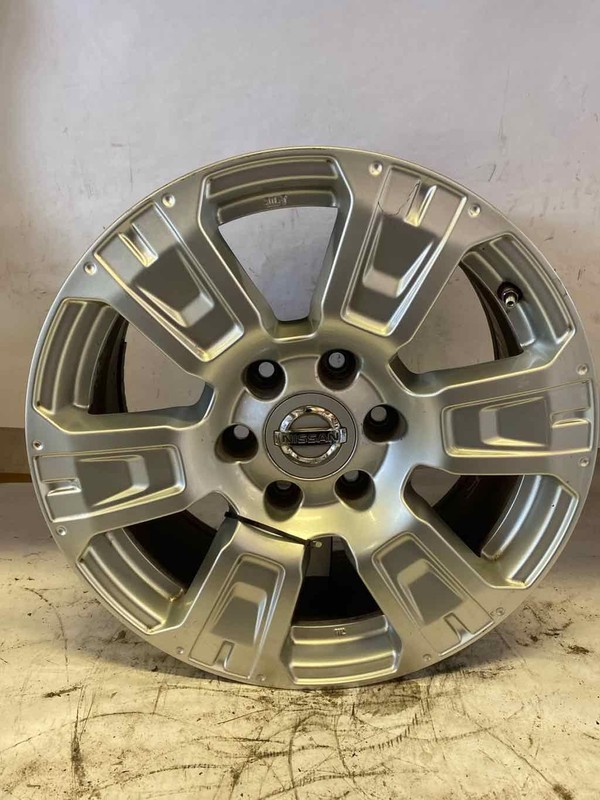 Wheel NISSAN TITAN 17 18 19 20 21 22 23 24
