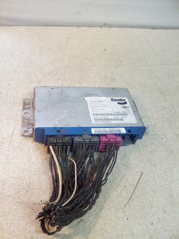 2006 Volvo VNL Bendix 0 486 107 101, 5012229 ABS Brake Control Module