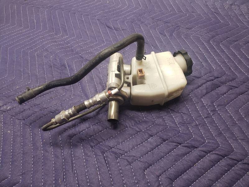 Used Brake Master Cylinder fits: 2012 Kia OptimaGrade A