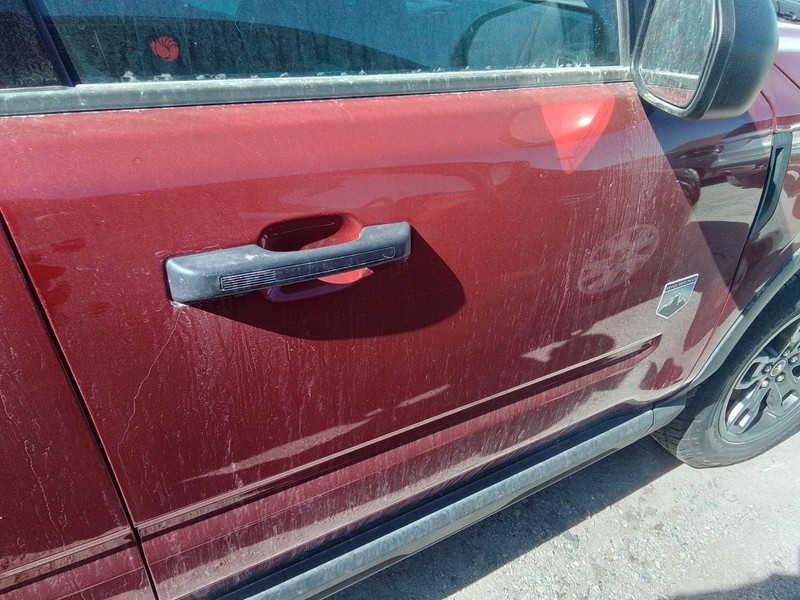 Passenger Front Door Automatic Down Window Fits 21-22 BRONCO SPORT 3430201