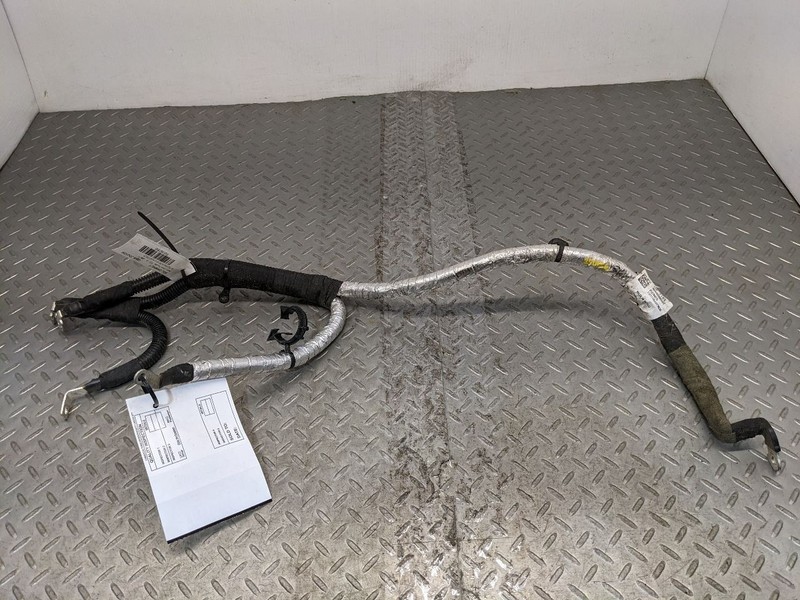 2019 2020 2021 2022 2023 Silverado Sierra 5.3L Positive Battery Cable Wi 1192627