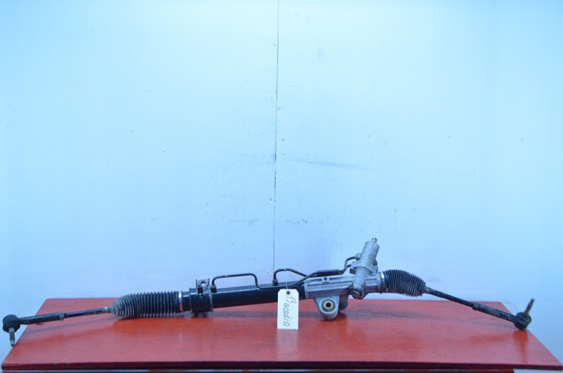 07-17 GMC ACADIA FWD POWER STEERING RACK AND PINION OEM