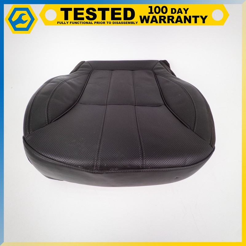 14-17 RANGE ROVER SPORT L494 FRONT RIGHT SIDE LOWER BOTTOM SEAT CUSHION OEM