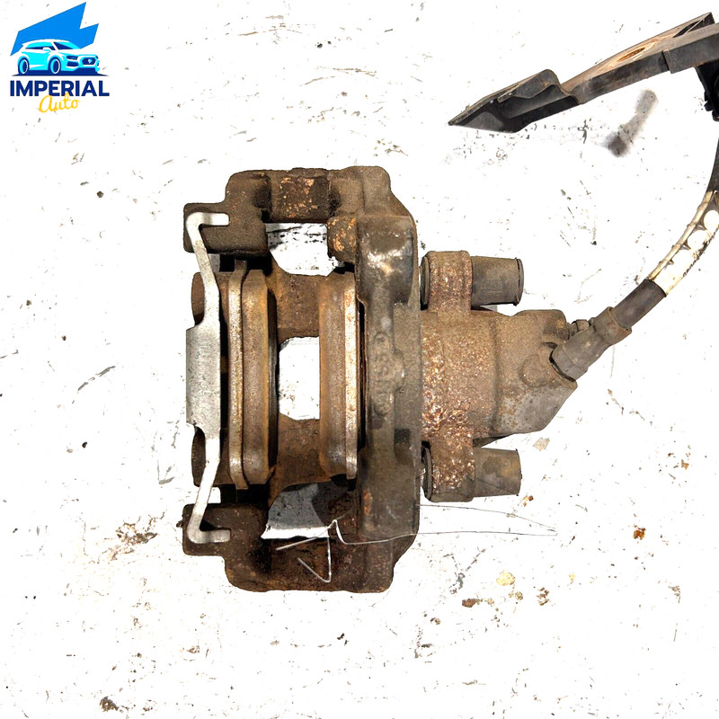 2008 -2012 MERCEDES GL350 GL450 GL550 REAR LEFT DRIVER SIDE BRAKE CALIPER OEM