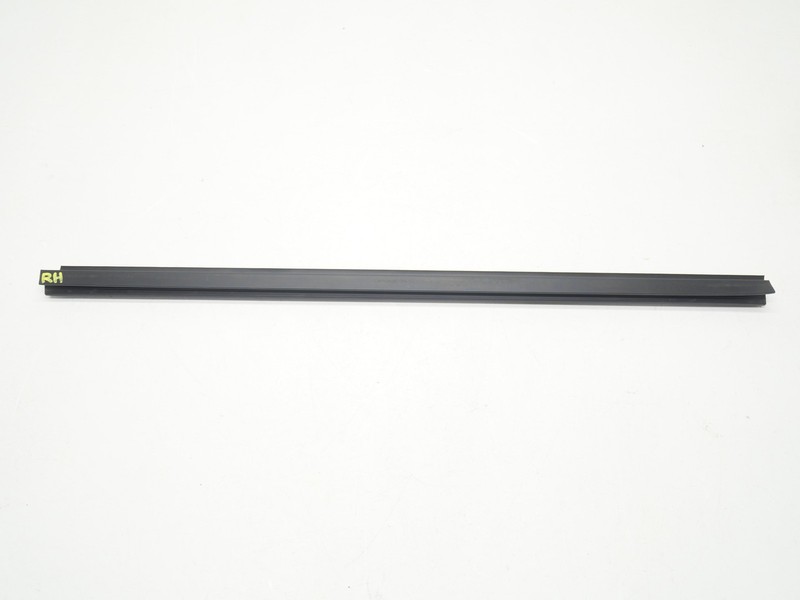 2024 Nissan Z RZ34 Passenger Door Window Belt Molding Trim Weather Strip RH OEM