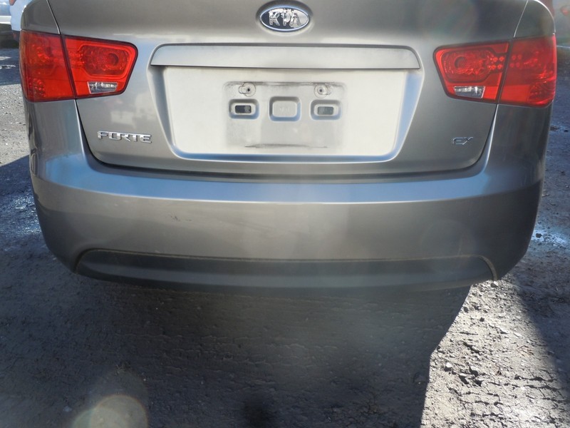 2010-2013 Kia Forte Sedan Rear Bumper Cover OEM IM