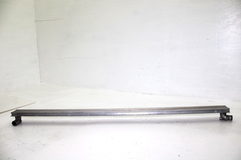 89 Yamaha Exciter EX570N OEM Left Heat Exchanger 82M-1240E-01-00 B422