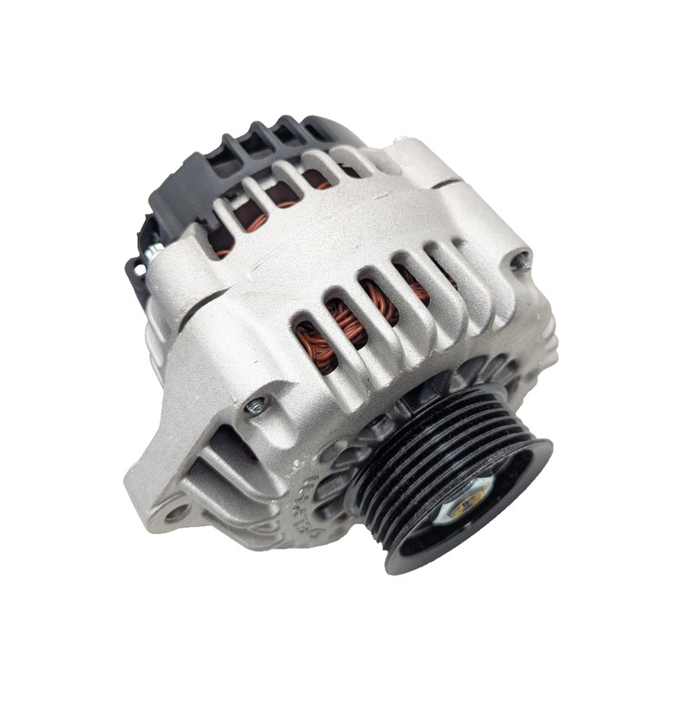 Alternator For 2003 Honda Accord 3.0L V6 8296611 Remanufactured