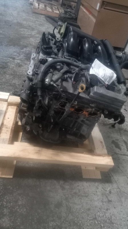 2015 Toyota Highlander 3.5L V6 Engine Complete Assembly 135K OEM 4WD
