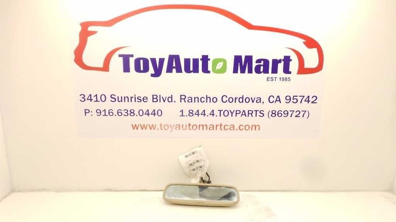 Rear View Mirror Automatic Dimming Fits 98-06 LEXUS GS300 87810-30290-A0
