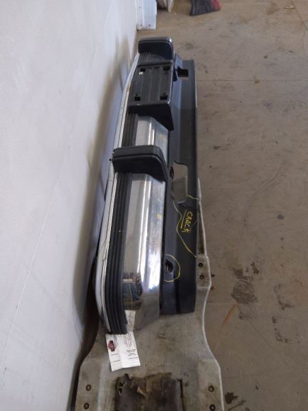 Front Bumper Chrome With Impact Strip Fits 88-00 GMC 2500 PICKUP 269550