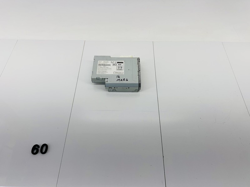 14-16 MAZDA 6 DASH INSTRUMENT PANEL RADIO RECEIVER TUNER MODULE UNIT OEM