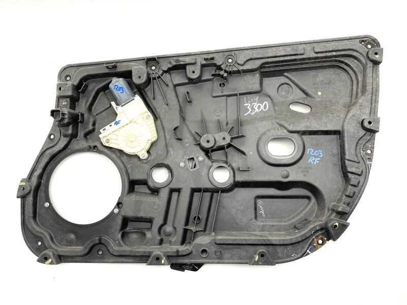 Right Passenger Front Door Window Regulator Fits 2011-2019 Ford Fiesta 83727