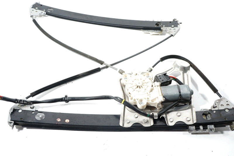 03 04 05 06 Mercedes S500 W220 FRONT RIGHT PASS DOOR WINDOW REGULATOR &MOTOR OEM