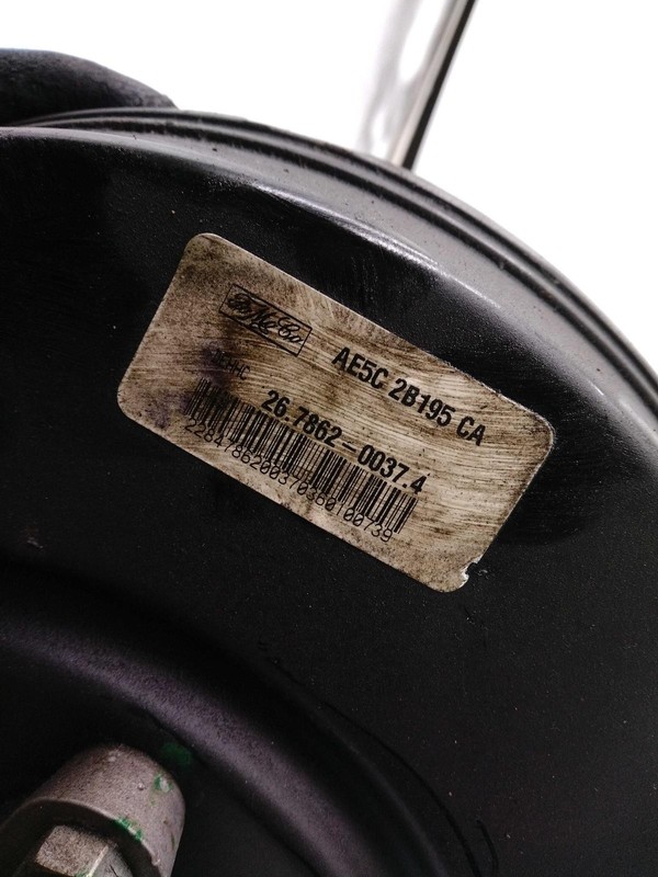 2010 Ford Fusion Power Brake Booster OEM Tan 211K Miles Warranty AE5C2005BA