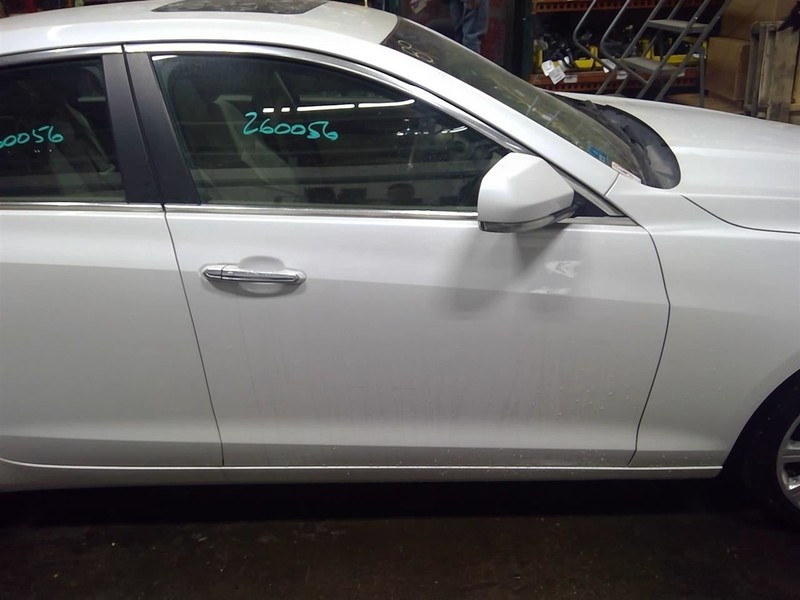 Passenger Right Front Door Sedan Fits 13-18 ATS 1754566