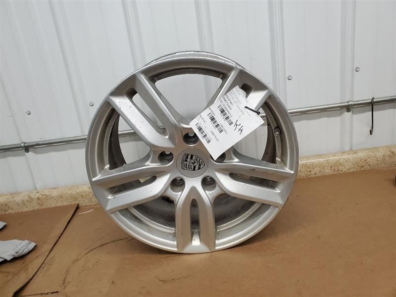 Wheel 18x8 Alloy 5 Double Spoke Fits 15-18 PORSCHE CAYENNE 279358