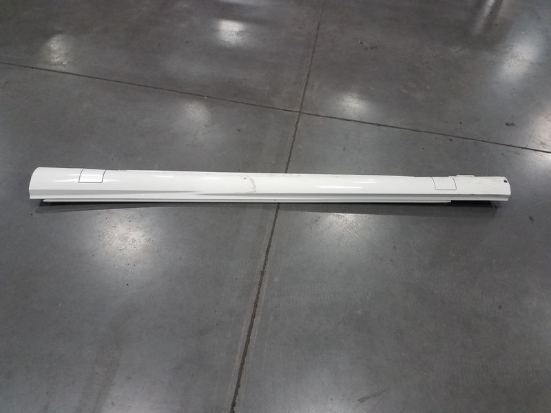 2011 Mercedes Benz AMG E 63 Left Side Skirt Rocker Panel #8509 H5