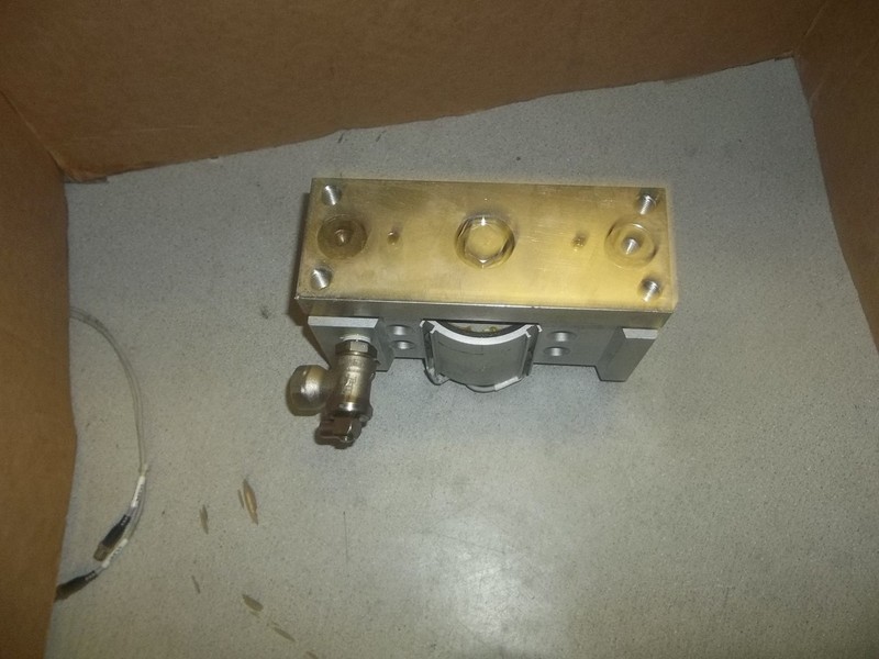 SMC MGPM80N-25 Compact Guide Cylinder *FREE SHIPPING*