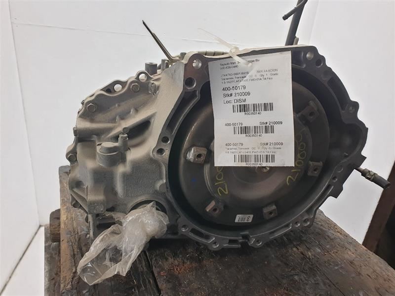 06 SCION XA 1.5L AUTOMATIC TRANSMISSION 1NZFE 30500-52361